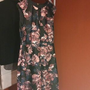 Tommy Hilfiger floral dress